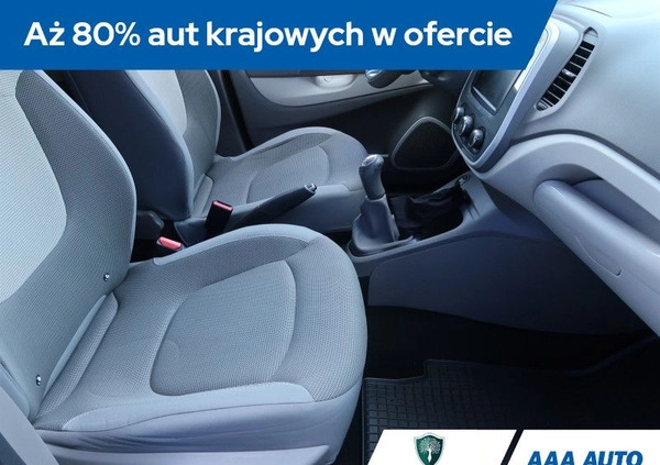 Renault Captur cena 39000 przebieg: 99585, rok produkcji 2013 z Chocz małe 326